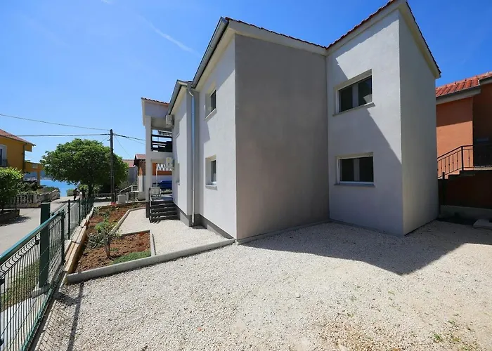Appartement Ela Crna Punta Kruševo