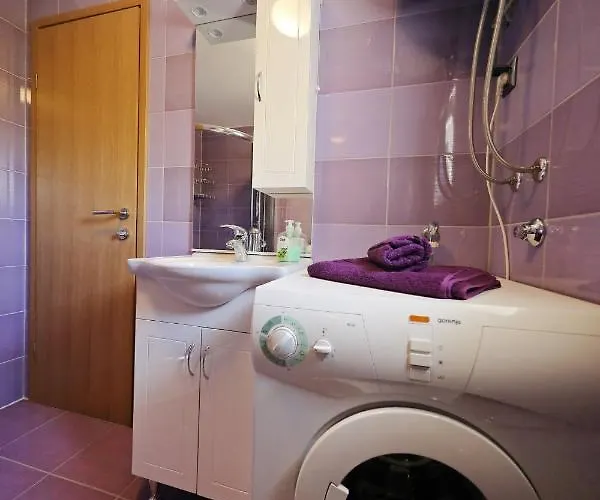 Ela Crna Punta Appartement Kruševo