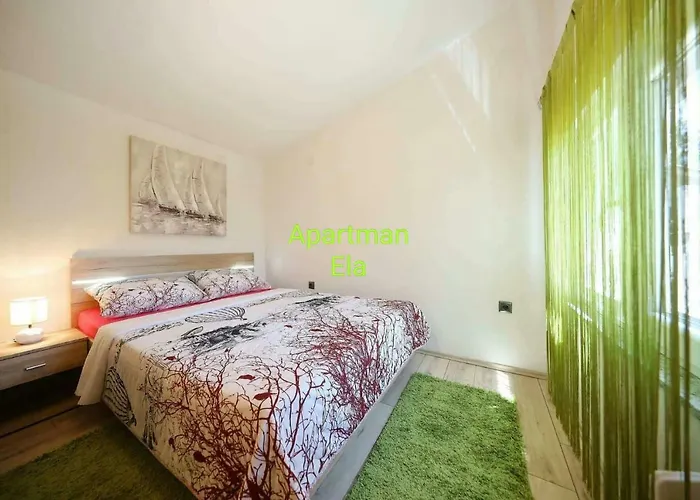 Ela Crna Punta Appartement