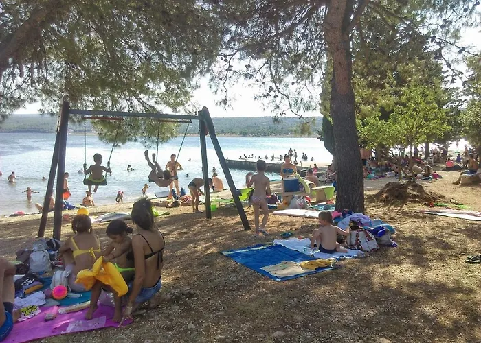 Appartement Ela Crna Punta