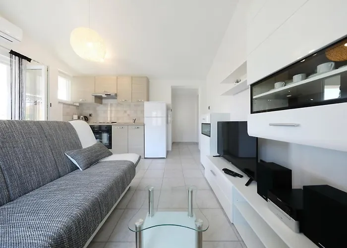 Appartement Ela Crna Punta *