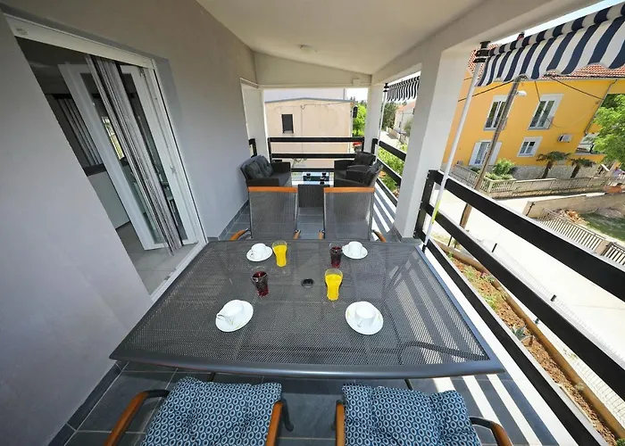 Appartement Ela Crna Punta *
