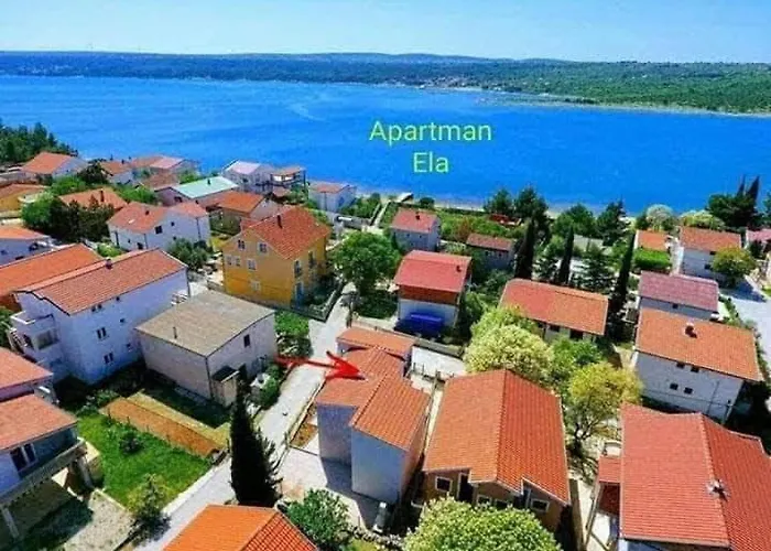 Appartement Ela Crna Punta *
