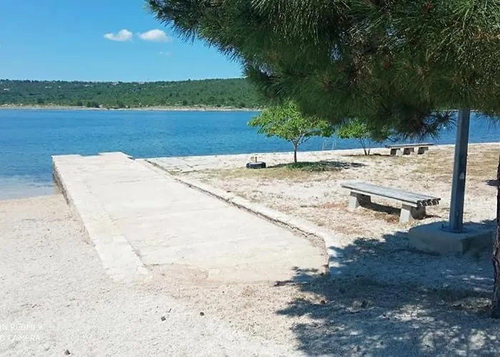 Appartement Ela Crna Punta Kruševo
