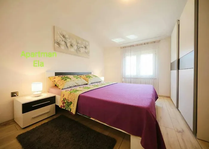 Appartement Ela Crna Punta Kruševo
