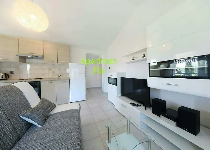 Appartement Ela Crna Punta *